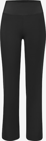 Copenhagen Studiosregular Tehničke hlače - crna boja: prednji dio