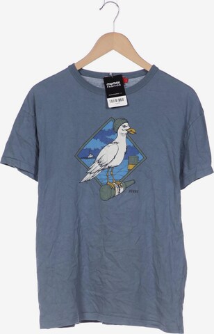 Derbe Shirt in L in Blue: front