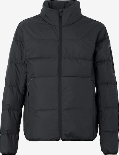 BOSS Välikausitakki 'Urbanex' värissä musta, Tuotenäkymä