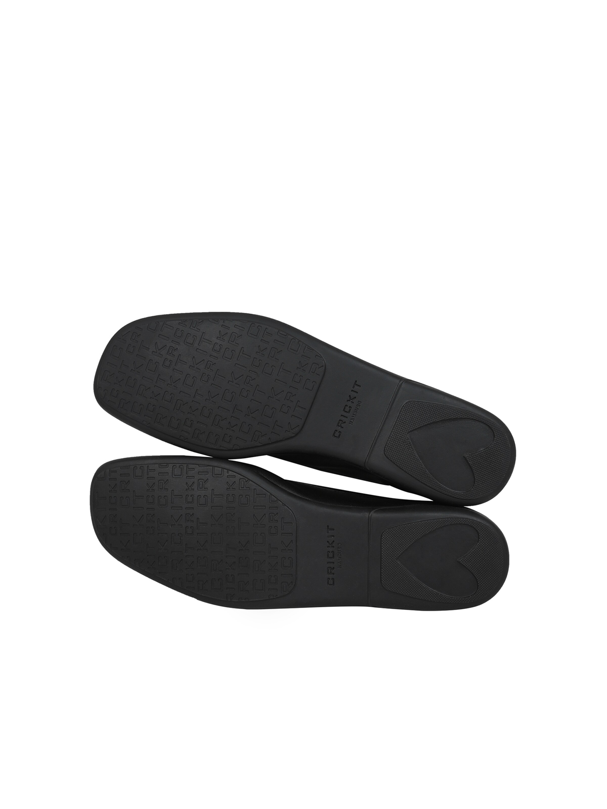 Crickit Ballerina 'OMEGA' in Zwart