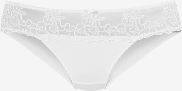 NUANCE Panty in White: front