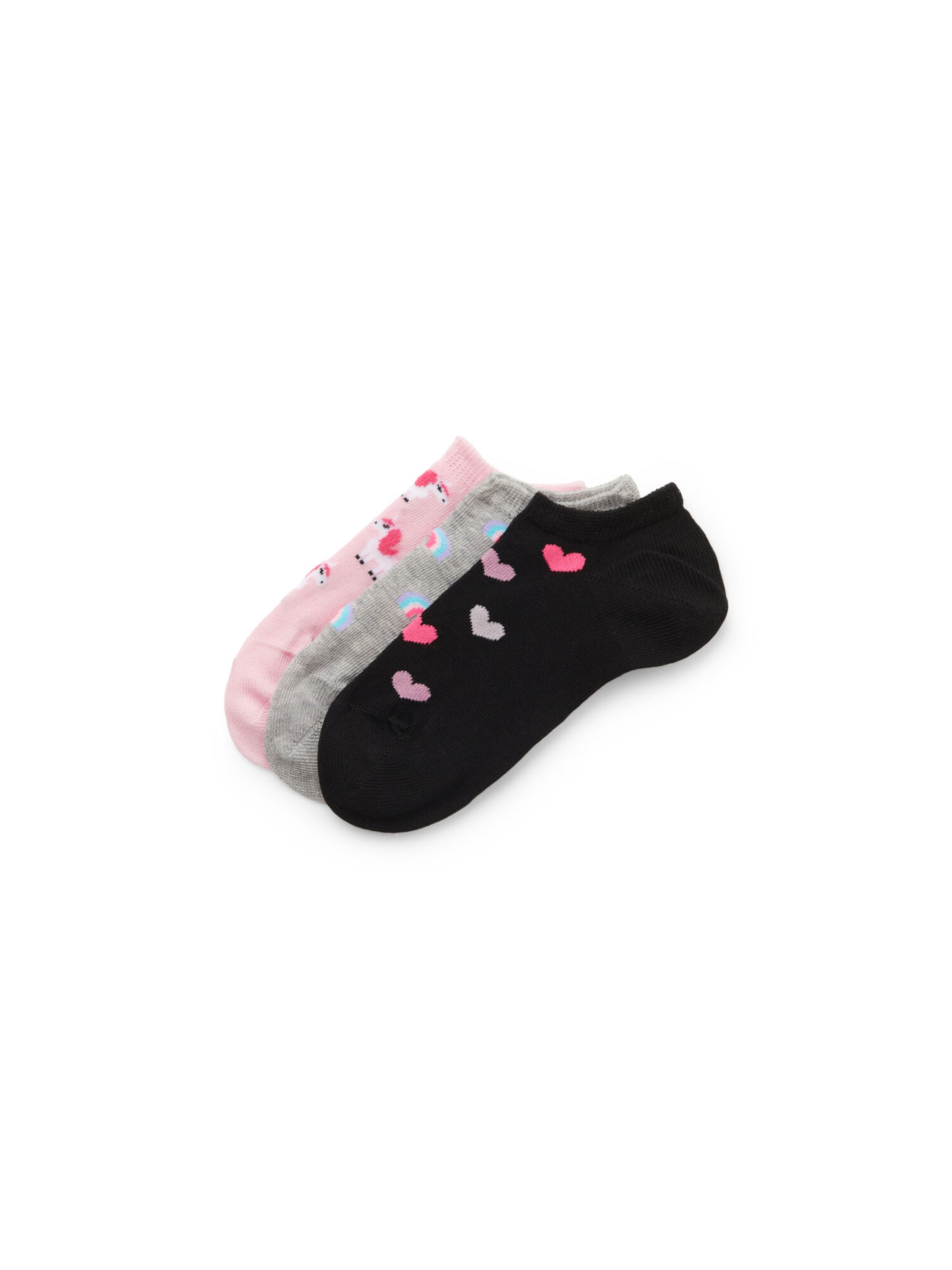 Tezenis Socks in Grey: front