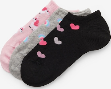 Tezenis Socks in Grey: front