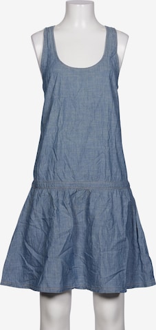 Mavi Kleid M in Blau: Vorderseite