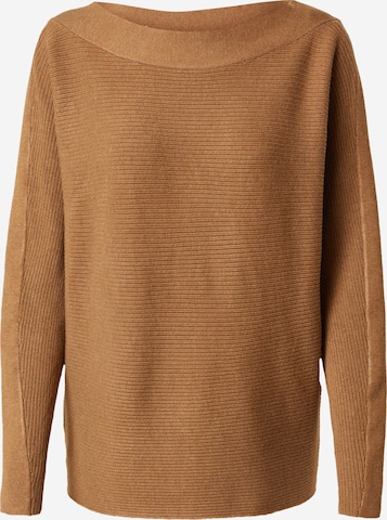 Soyaconcept Sweater 'DOLLIE' in Brown: front