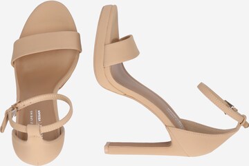 CALL IT SPRING Sandalen met riem 'GEMMMA' in Beige