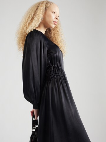 minimum Kleid 'Katjas' in Schwarz