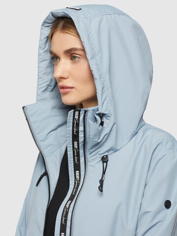 Parka di mezza stagione 'ARIANA' di khujo in blu