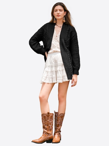 juoda Imily Bela Kardiganas