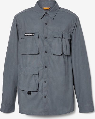 TIMBERLAND Prehodna jakna | temno siva / črna / bela barva, Prikaz izdelka
