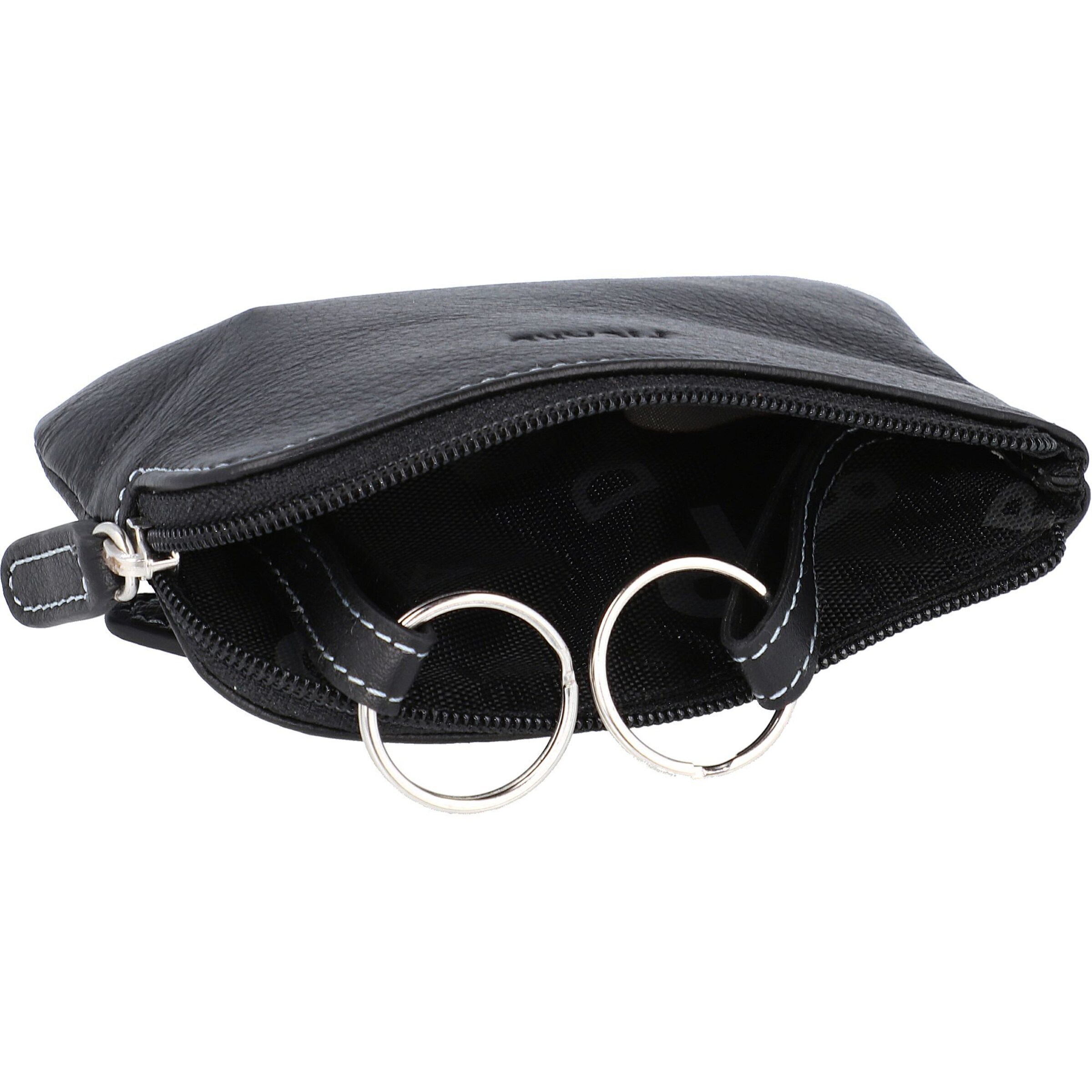 Porte-clés Picard en noir