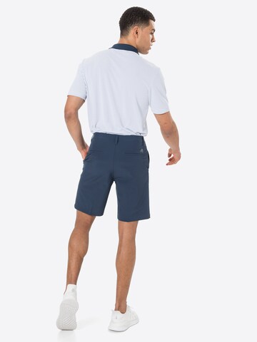 ADIDAS GOLF Regular Спортен панталон 'Ultimate365' в синьо
