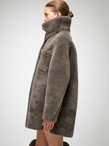 V S P - Abrigo de invierno 'Gracie' en gris