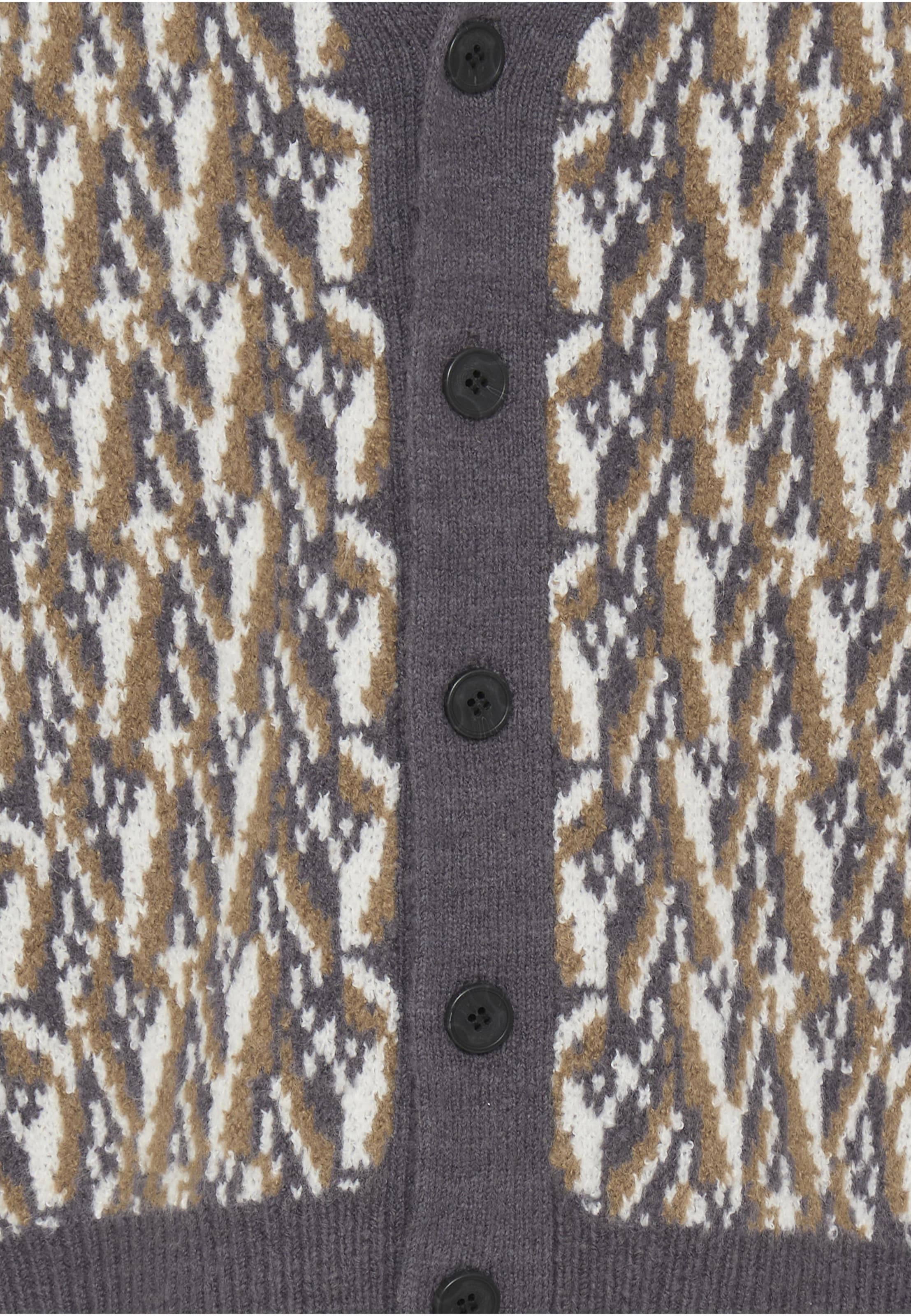 !Solid - Cárdigan 'SDVarian' en gris