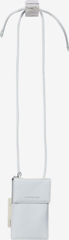 Kapten & Son Handtasche klein One Size in Blau: Vorderseite