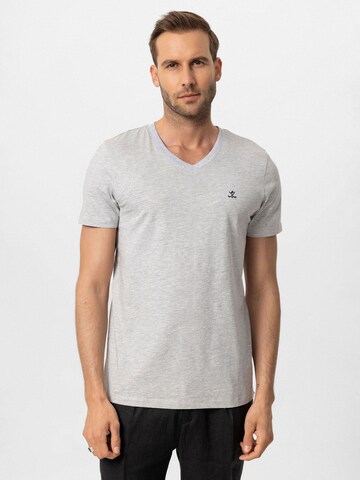 T-Shirt Antioch en gris