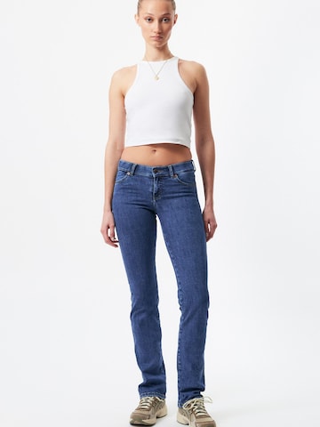 Dr. Denim Skinny Jeans 'Dixy Straight' in Blue