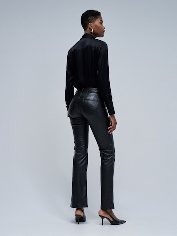Salsa Jeans Bootcut Jeans 'Destiny' in Schwarz
