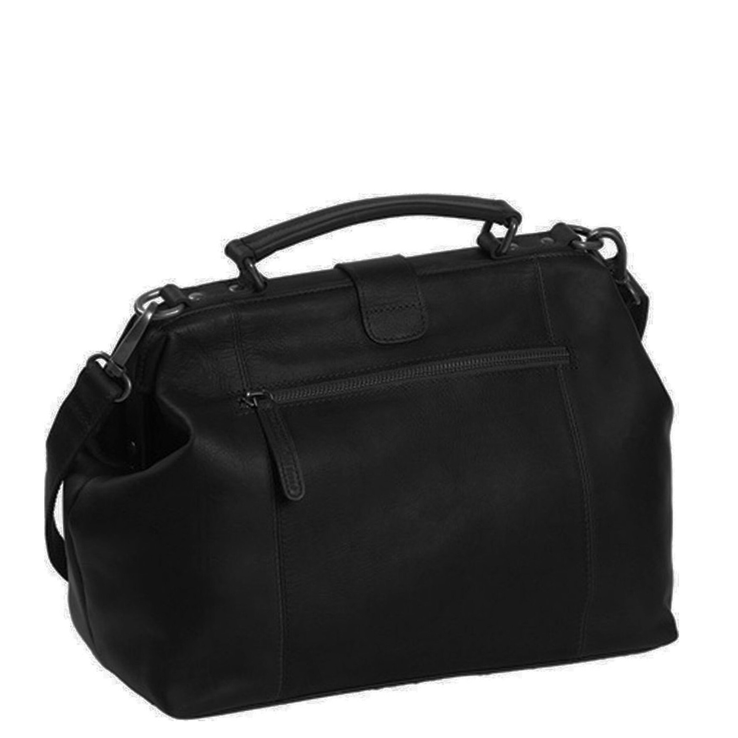 Sac week-end 'Shaun' The Chesterfield Brand en noir