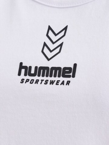 Hummel Sporttop 'Val' in Wit