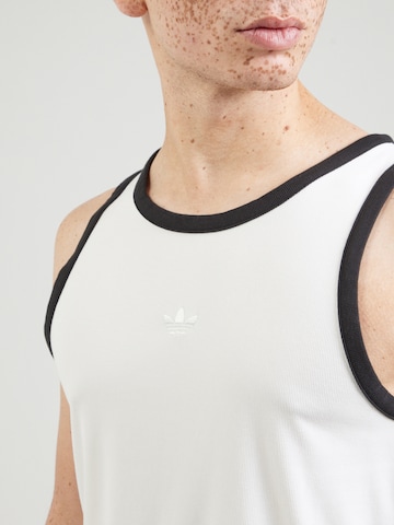 Maglietta 'ESS' di ADIDAS ORIGINALS in bianco