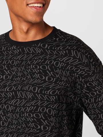 JOOP! Sweatshirt in Schwarz