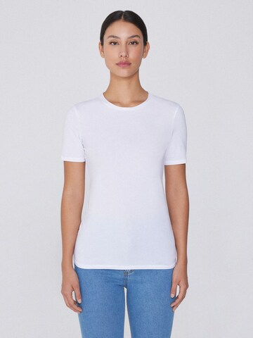 Tezenis Shirt in White: front