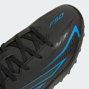 Chaussure de sport 'F50 Hyperfast Club' ADIDAS PERFORMANCE en noir