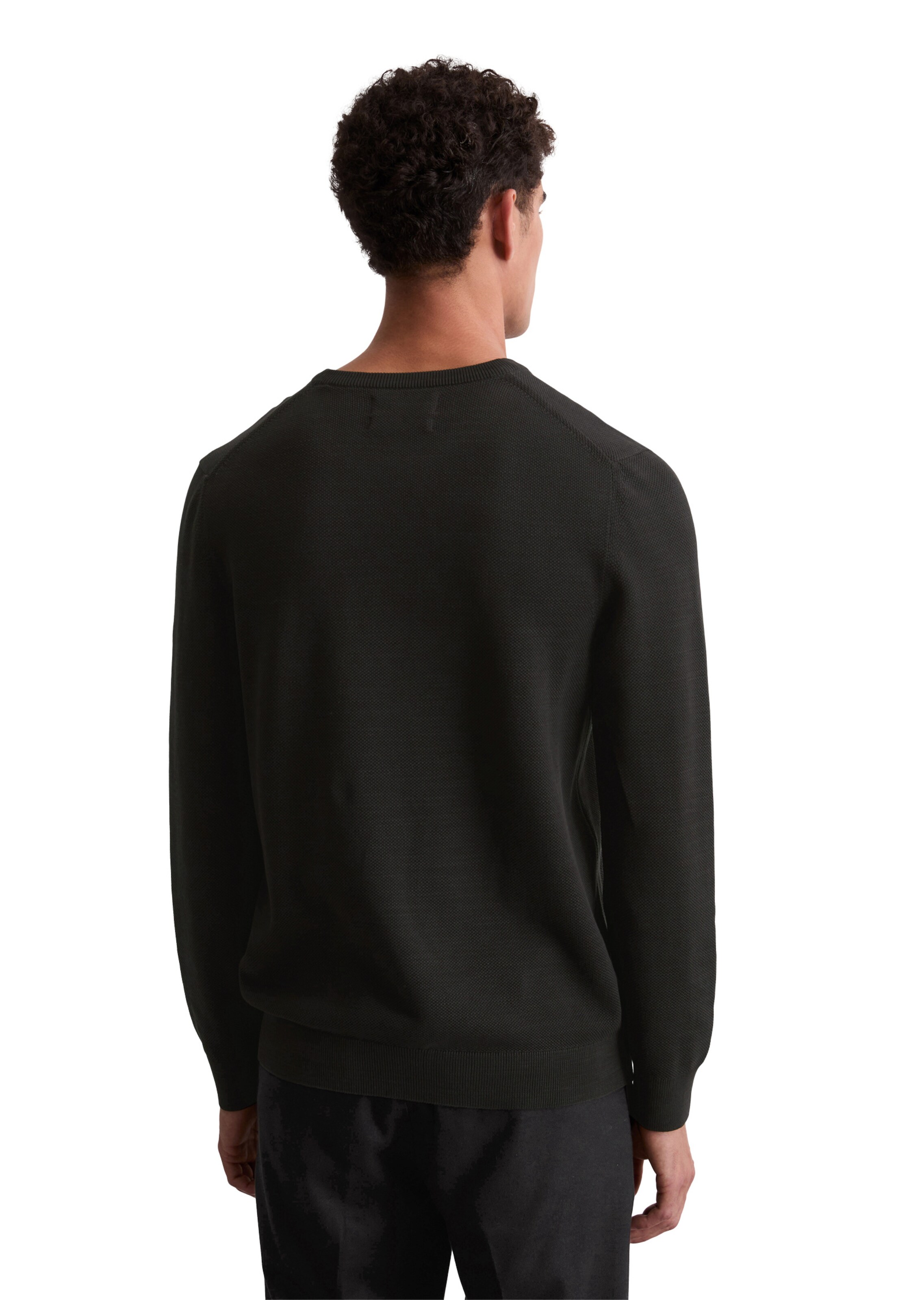 Marc O'Polo Sweater in Black