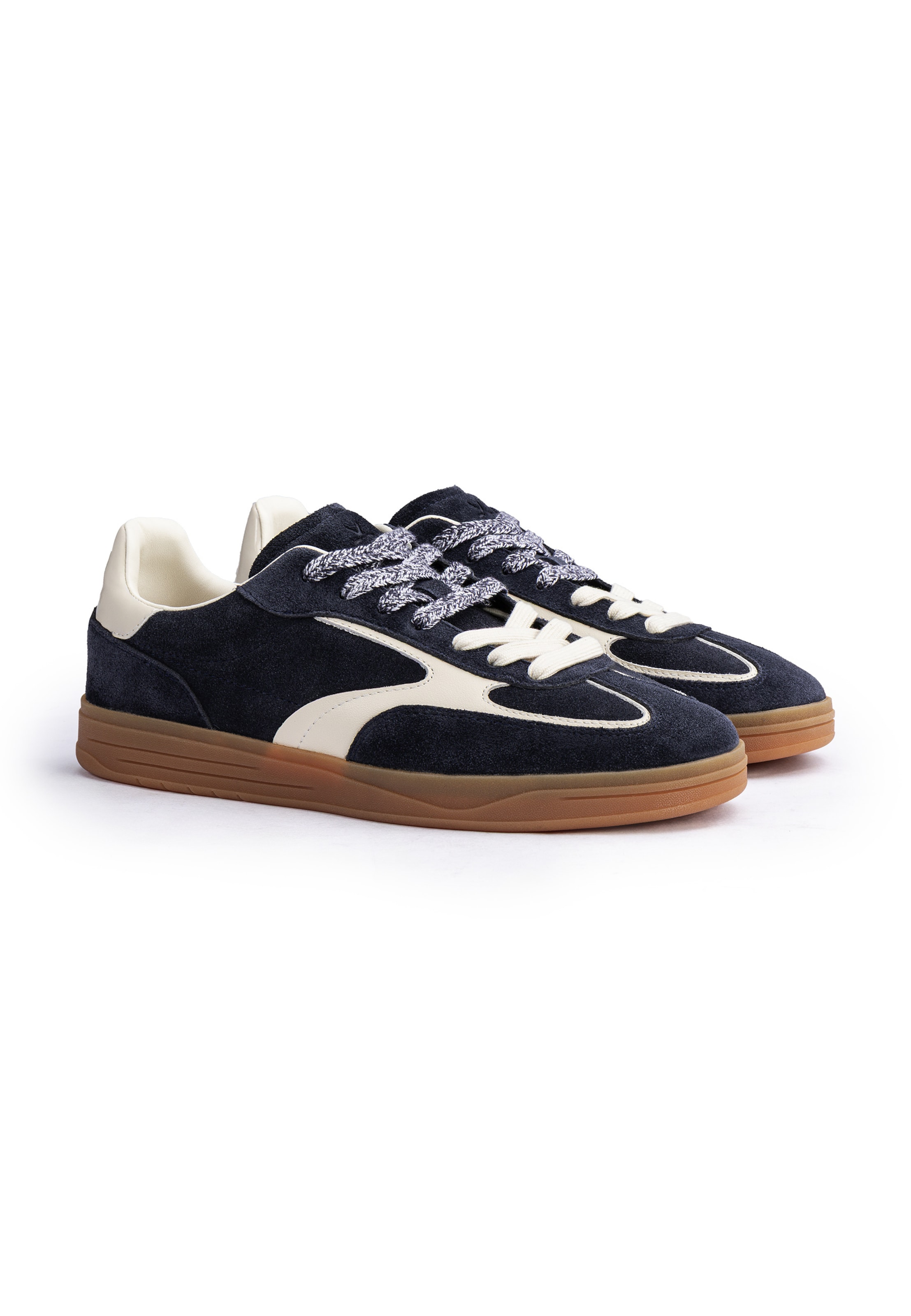 Scarpa stringata di LLOYD in blu