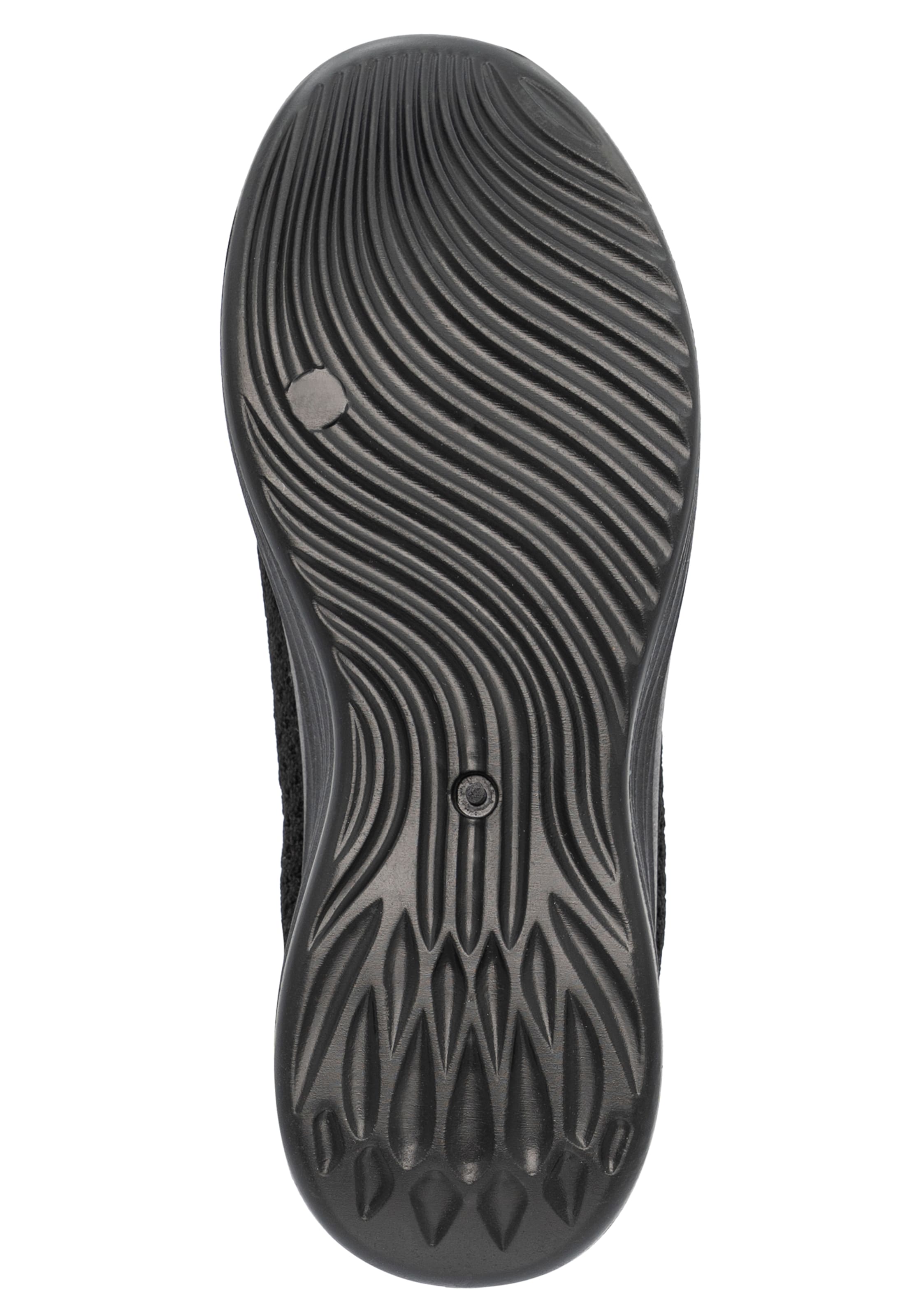 Slip on Elara en noir