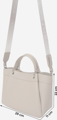 ARMANI EXCHANGE Handväska i beige