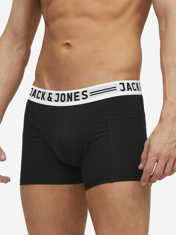 JACK & JONES Boxershorts 'Sense' in Grijs