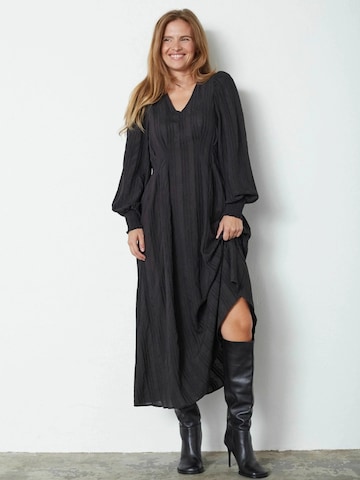 co'couture Šaty 'Kesi' – černá