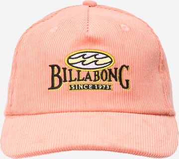 BILLABONG Keps 'SINCE 73' i orange