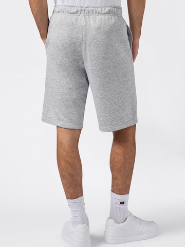 Regular Pantalon Champion Authentic Athletic Apparel en gris