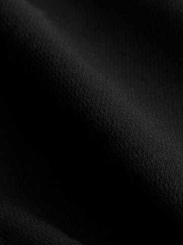 Slim fit Camicia business di Next in nero