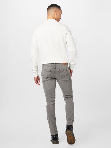 LEVI'S ® Tapered Jeans '512  Slim Taper' in Grey