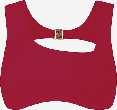 Marc & André Bikini Top 'ECO WAVE' in Ruby red, Item view