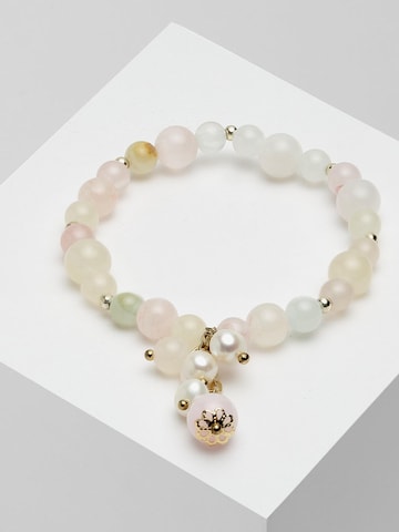 AVANT-GARDE PARIS - Pulseira 'Corneliama' em mistura de cores