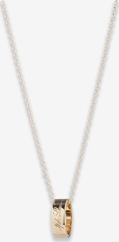 Lauren Ralph Lauren Ketting in Goud: voorkant