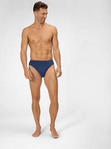 Ammann Slip ' 170 Jeans ' in Blue: front