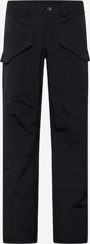 BURTON Regular Sporthose 'COVERT 2.0' in Schwarz: predná strana