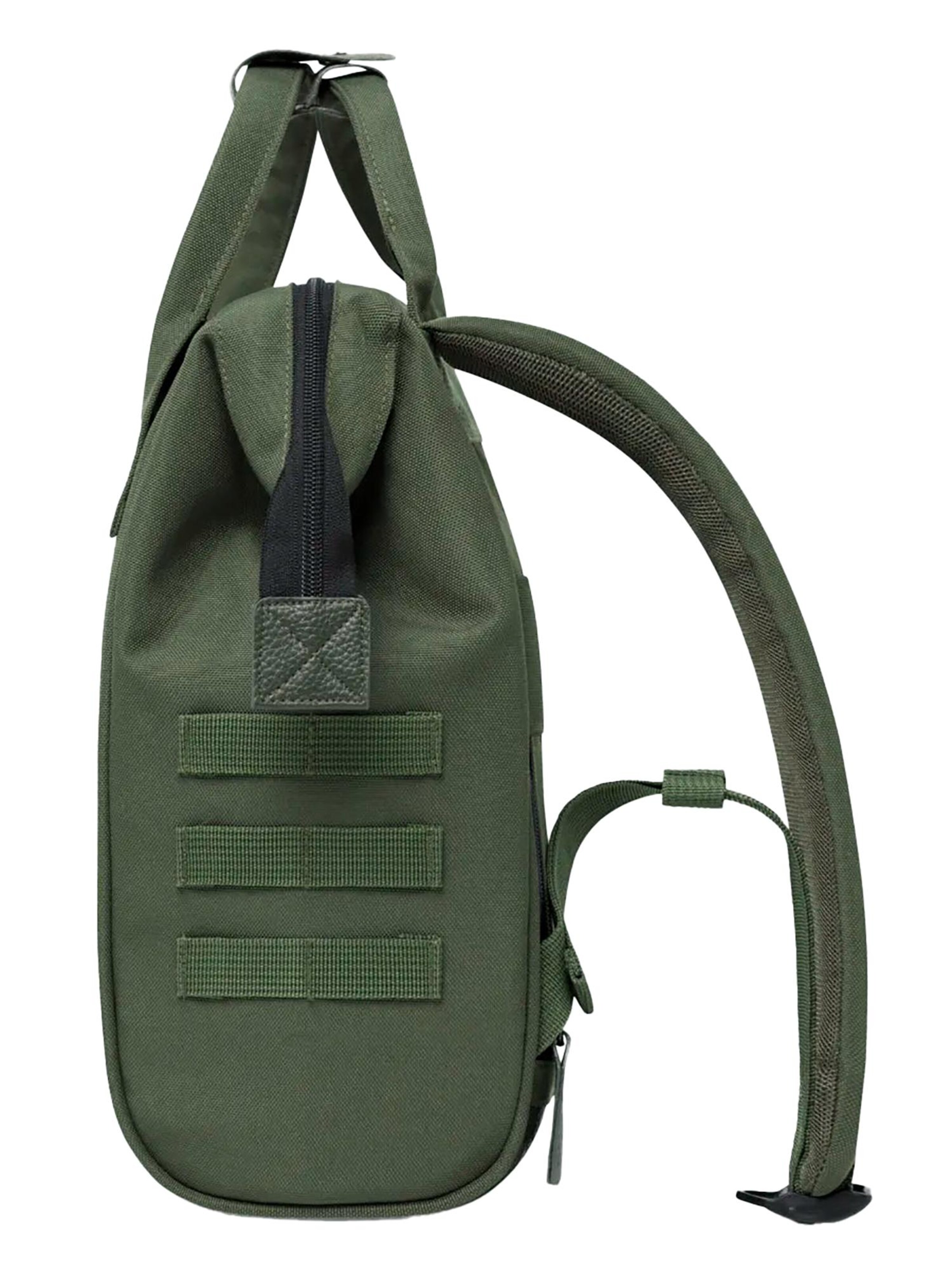 Cabaia Rucksack 'Coromandel S'‌‌‌‌‌ in Grün