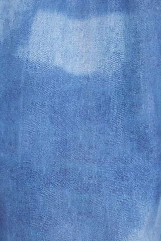 MIAMODA Loosefit Hose in Blau