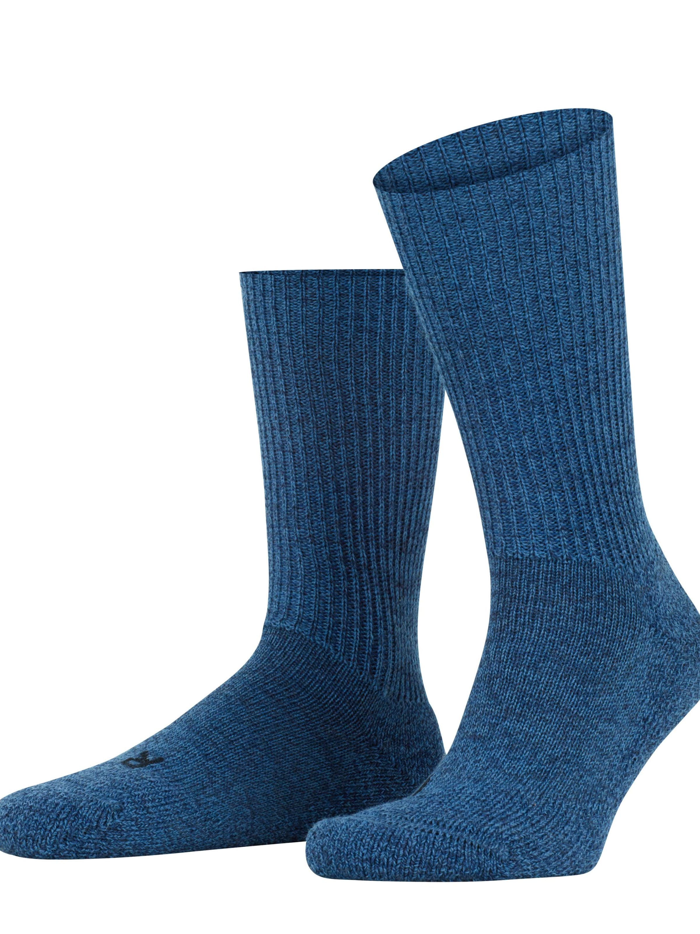 FALKE Socks 'Walkie Ergo' in Dusty blue, Item view