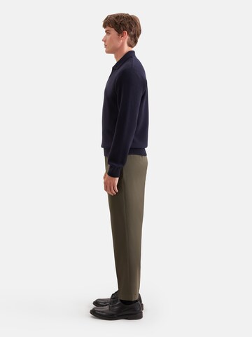 SEIDENSTICKER Pullover in Blau