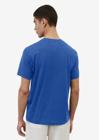 T-Shirt Marc O'Polo en bleu