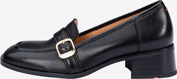 Escarpins LLOYD en noir : devant