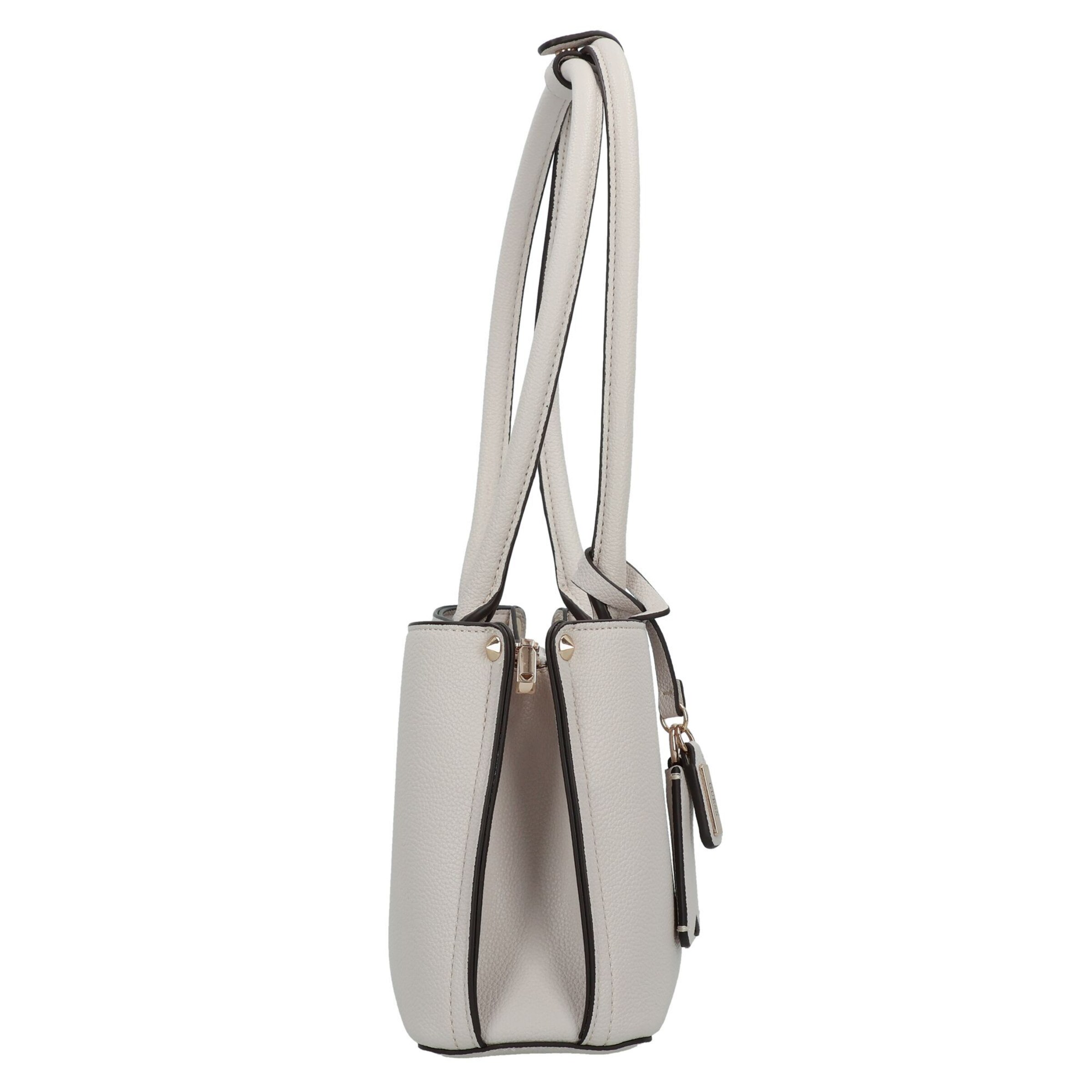Borsa a spalla 'Meridian II' di GUESS in beige